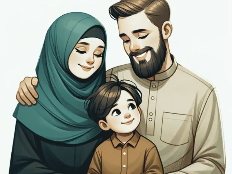 Top मॉडर्न मुस्लिम लड़कों के नाम 2025 – Meaning full | Islamic Baby Names